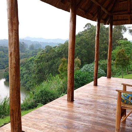 Mwamba Kelele Lodge Fort Portal Экстерьер фото