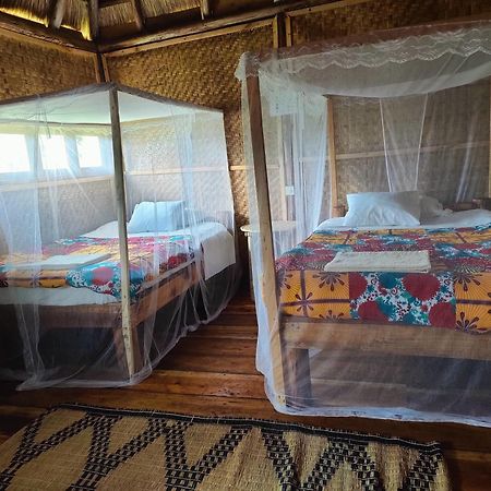 Mwamba Kelele Lodge Fort Portal Экстерьер фото
