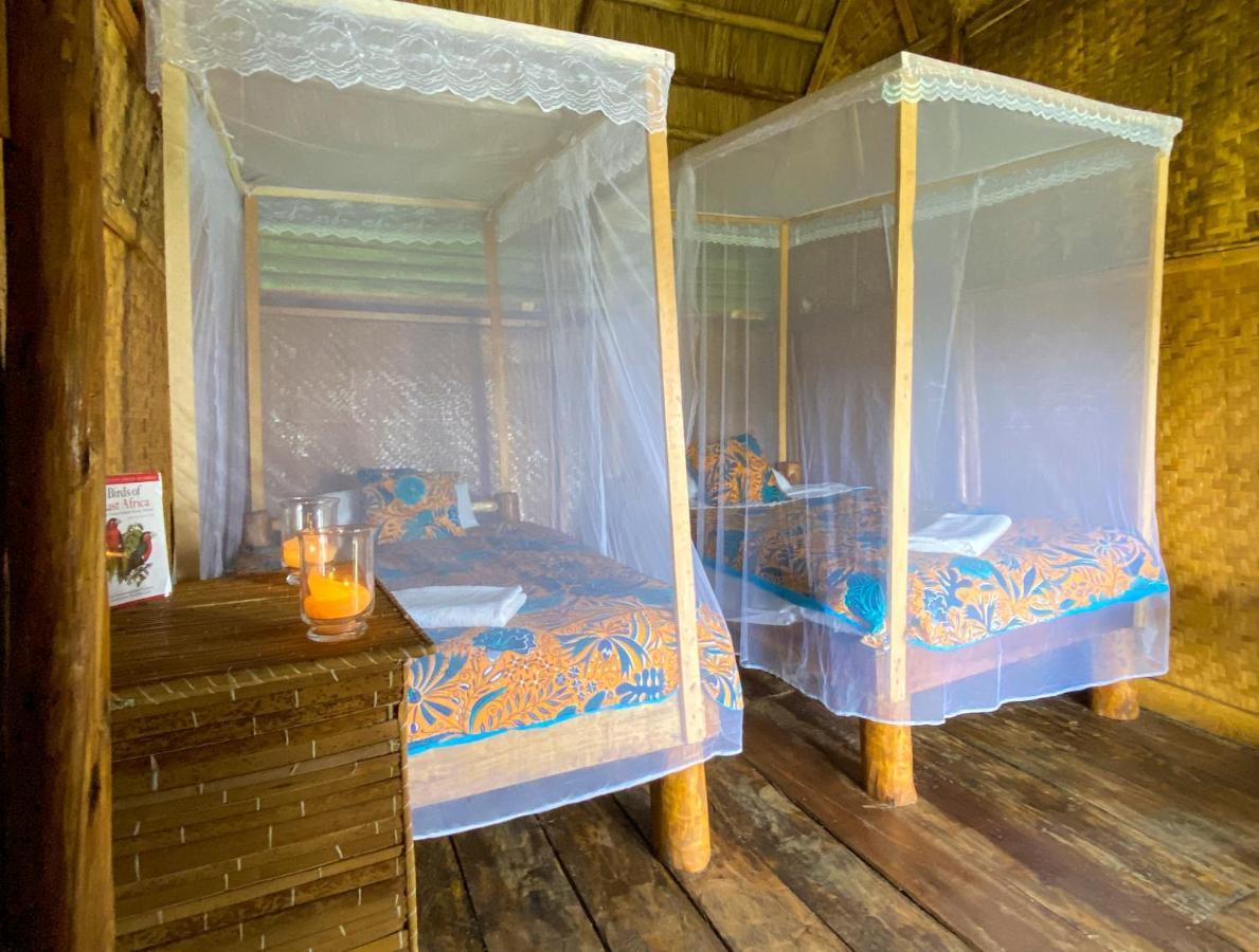 Mwamba Kelele Lodge Fort Portal Экстерьер фото