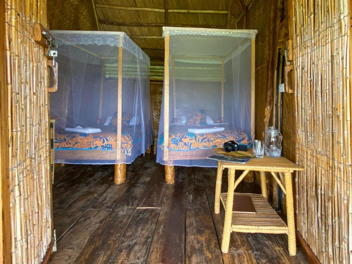 Mwamba Kelele Lodge Fort Portal Экстерьер фото