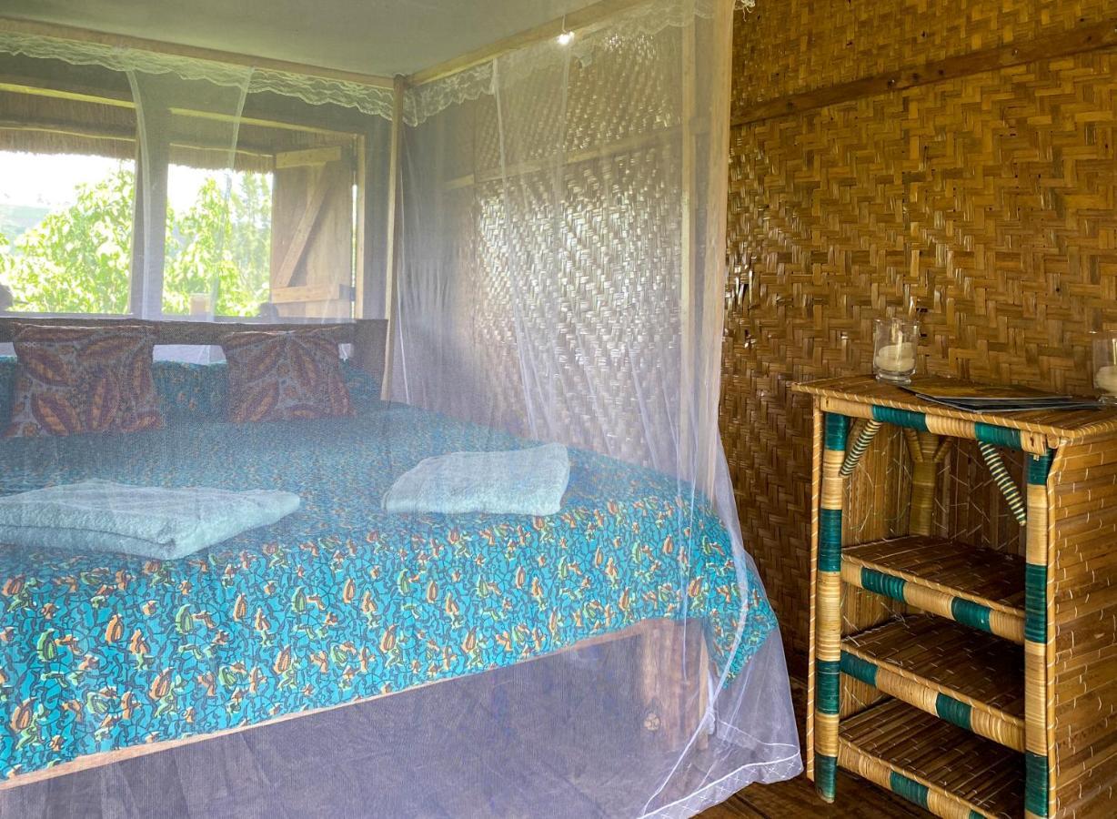 Mwamba Kelele Lodge Fort Portal Экстерьер фото