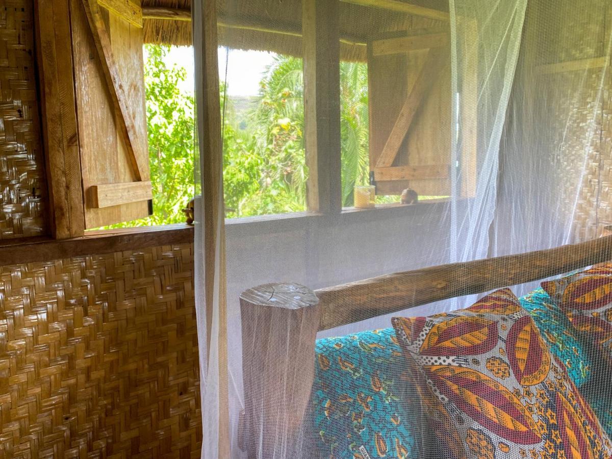 Mwamba Kelele Lodge Fort Portal Экстерьер фото