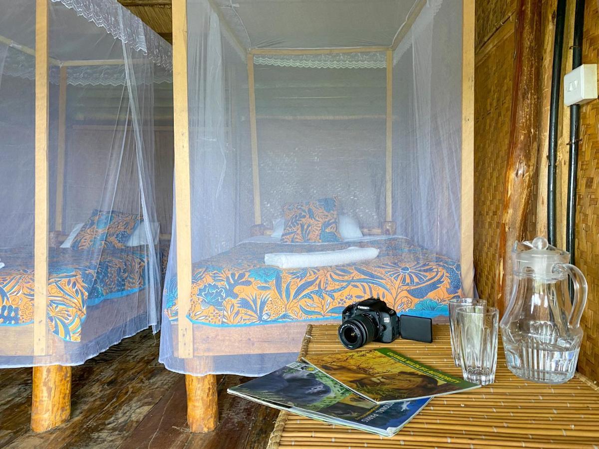 Mwamba Kelele Lodge Fort Portal Экстерьер фото