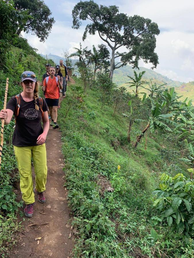Mwamba Kelele Lodge Fort Portal Экстерьер фото