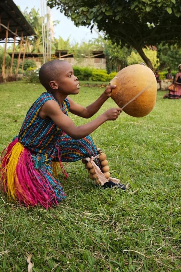 Mwamba Kelele Lodge Fort Portal Экстерьер фото