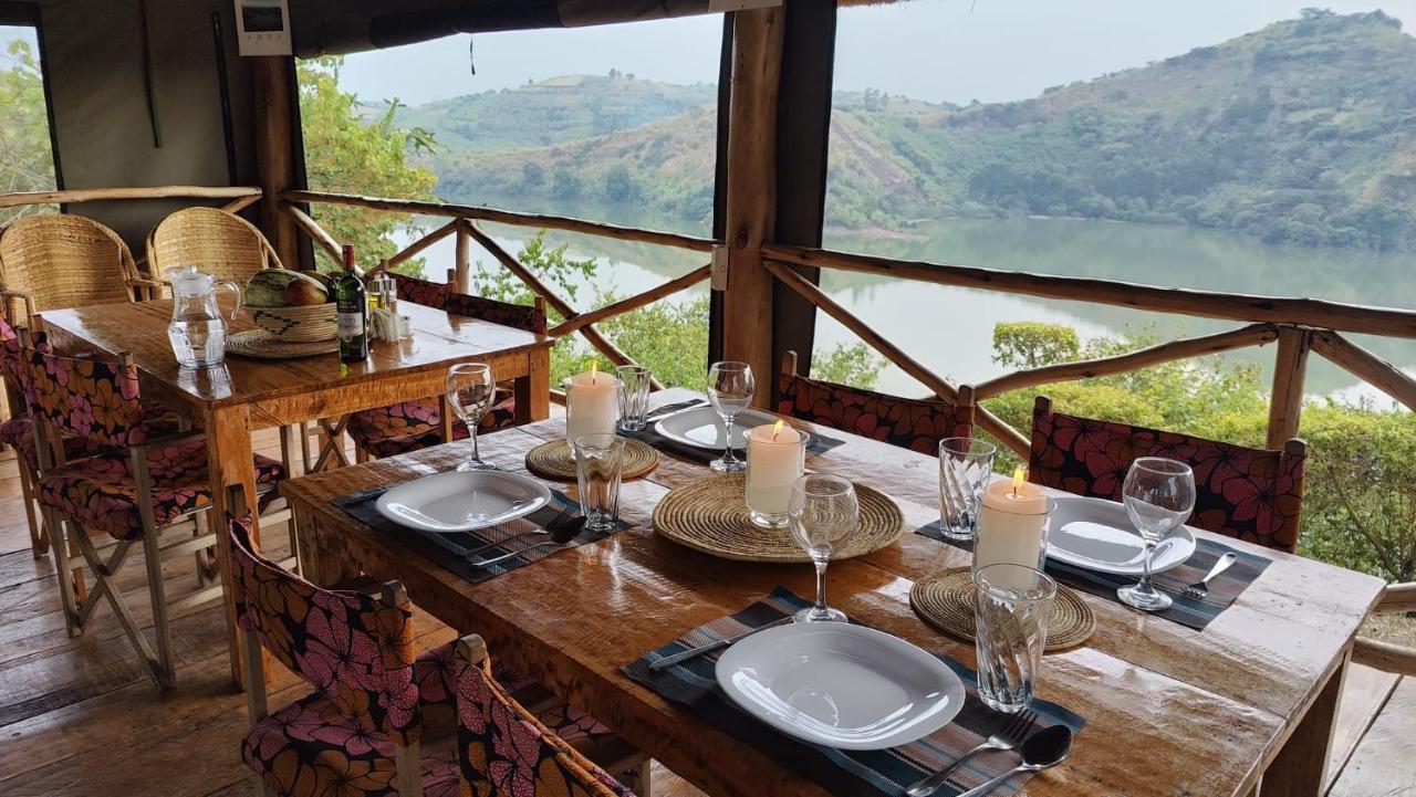 Mwamba Kelele Lodge Fort Portal Экстерьер фото