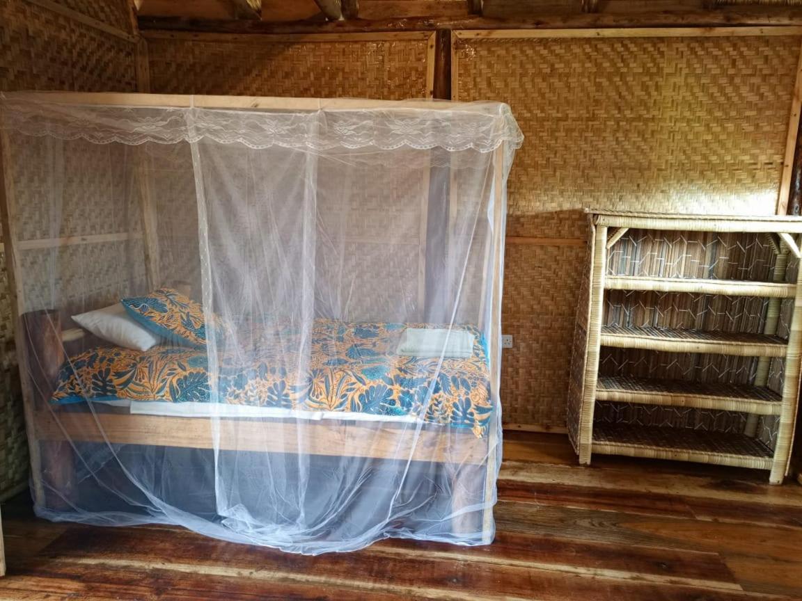 Mwamba Kelele Lodge Fort Portal Экстерьер фото