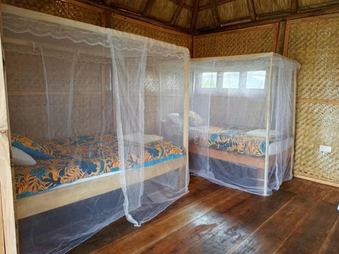 Mwamba Kelele Lodge Fort Portal Экстерьер фото