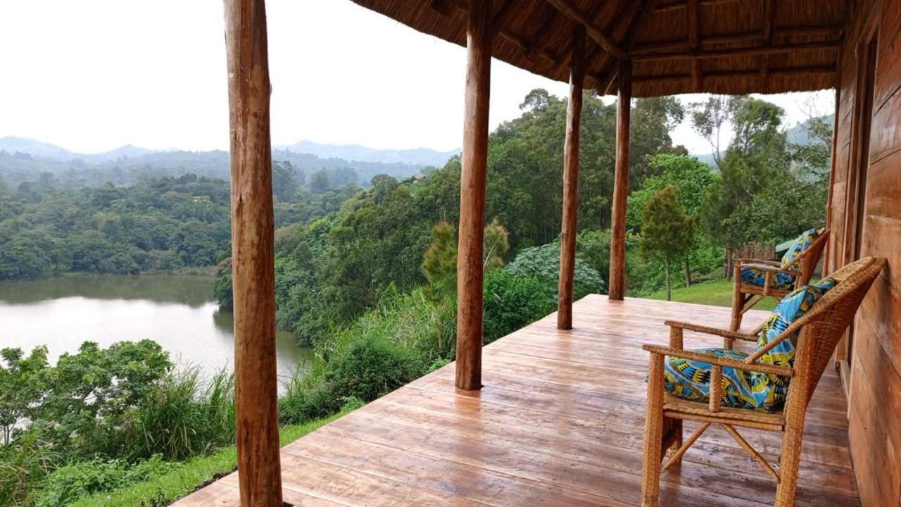 Mwamba Kelele Lodge Fort Portal Экстерьер фото