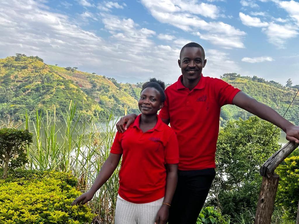 Mwamba Kelele Lodge Fort Portal Экстерьер фото