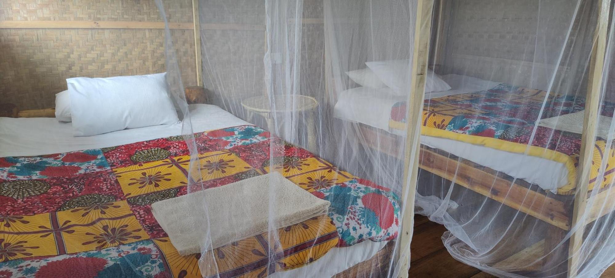 Mwamba Kelele Lodge Fort Portal Экстерьер фото