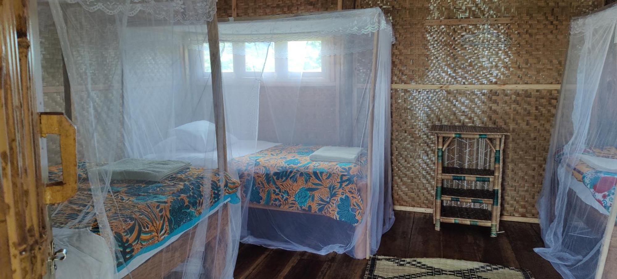 Mwamba Kelele Lodge Fort Portal Экстерьер фото