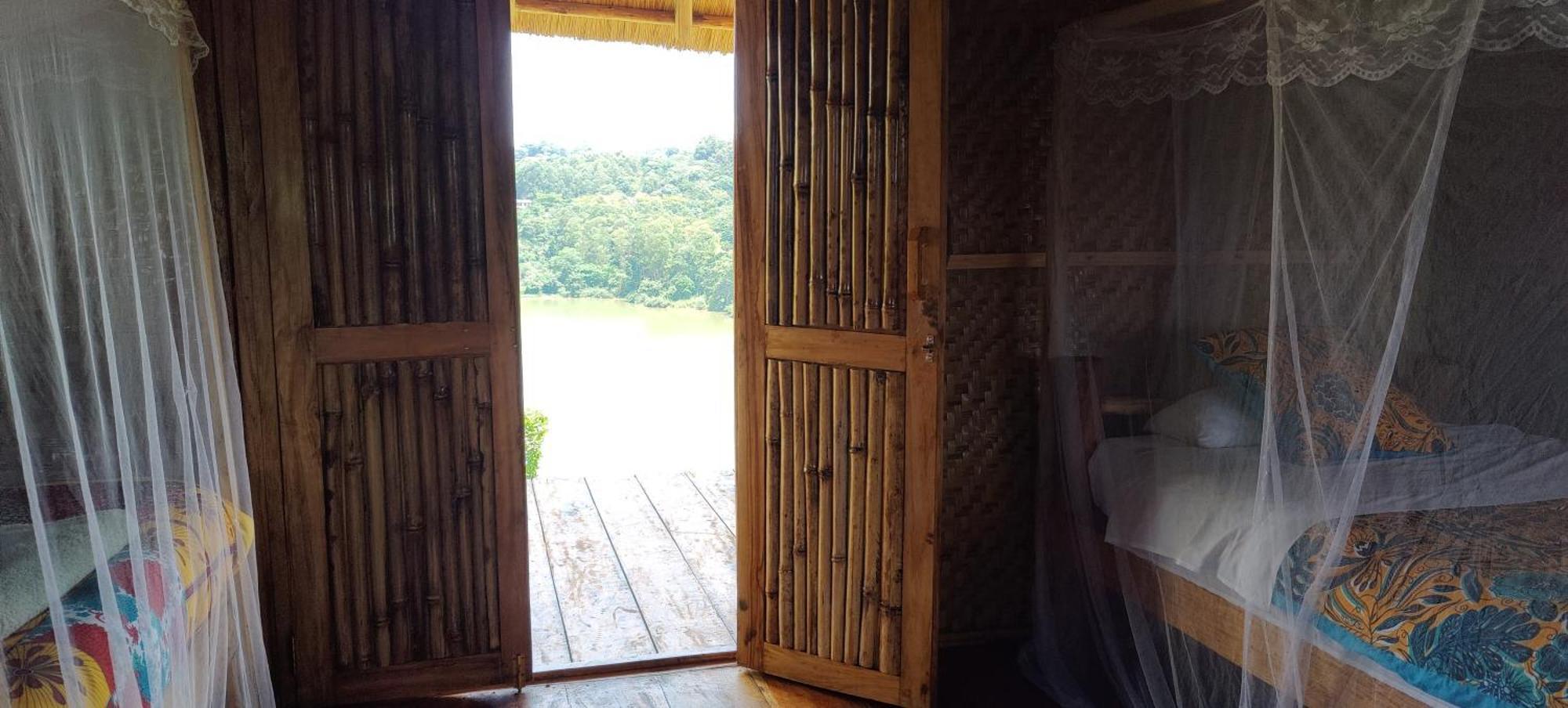 Mwamba Kelele Lodge Fort Portal Экстерьер фото