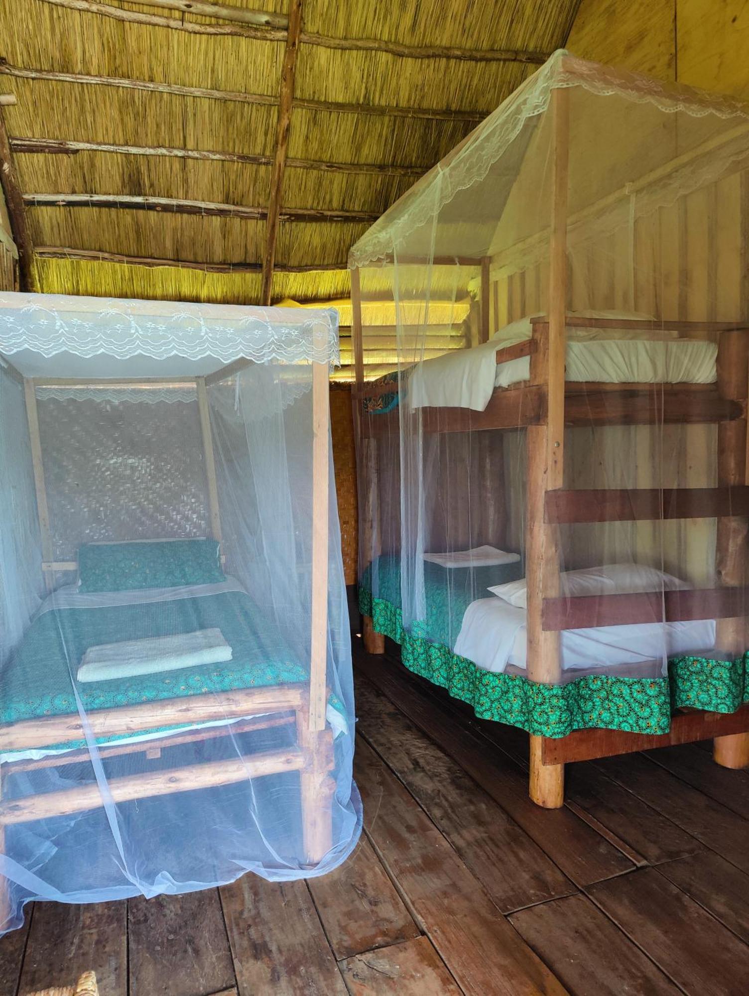 Mwamba Kelele Lodge Fort Portal Экстерьер фото